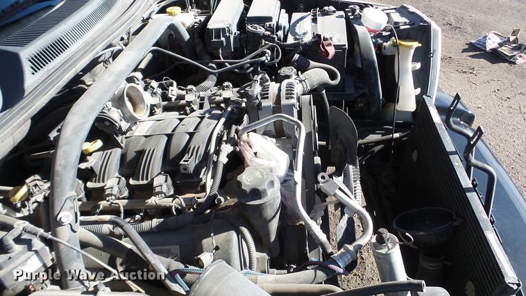 image for item DA2172 2006 Jeep Commander SUV