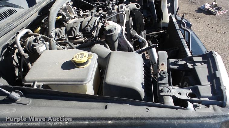 image for item DA2172 2006 Jeep Commander SUV