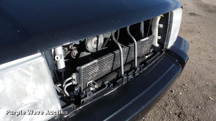 image for item DA2172 2006 Jeep Commander SUV