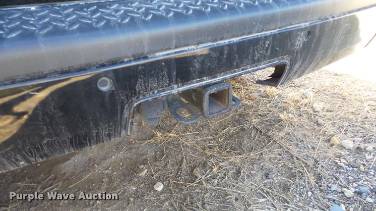 image for item DA2172 2006 Jeep Commander SUV