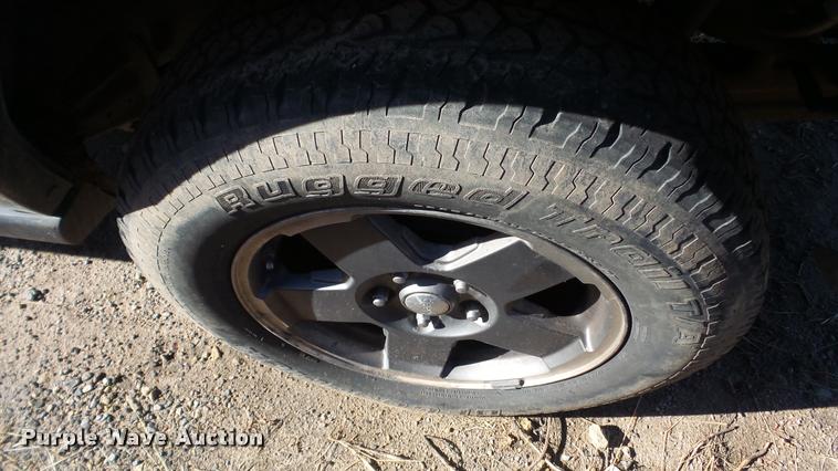 image for item DA2172 2006 Jeep Commander SUV