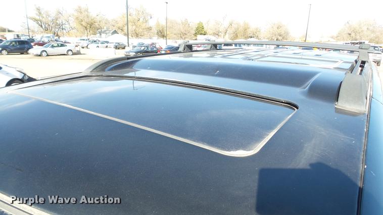 image for item DA2172 2006 Jeep Commander SUV