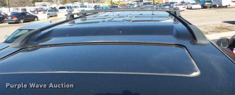 image for item DA2172 2006 Jeep Commander SUV