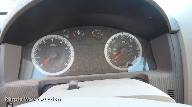 image for item DA2173 2008 Ford Escape SUV