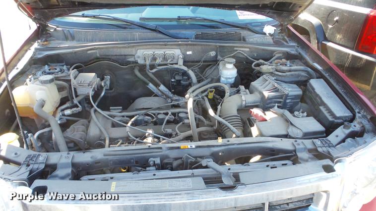 image for item DA2173 2008 Ford Escape SUV