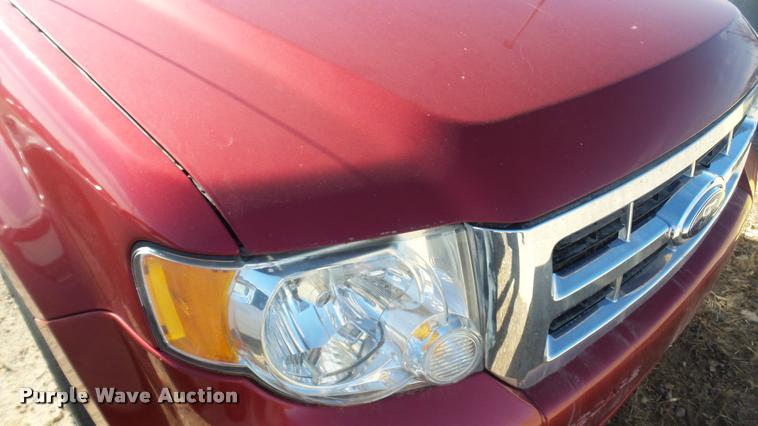 image for item DA2173 2008 Ford Escape SUV