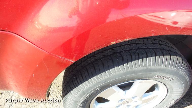 image for item DA2173 2008 Ford Escape SUV
