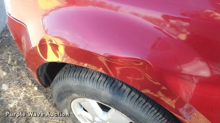 image for item DA2173 2008 Ford Escape SUV