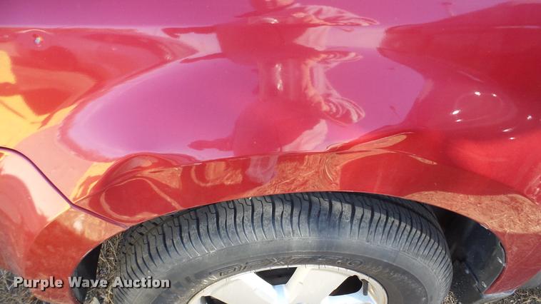 image for item DA2173 2008 Ford Escape SUV