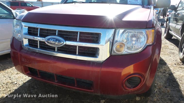 image for item DA2173 2008 Ford Escape SUV