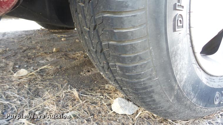 image for item DA2173 2008 Ford Escape SUV