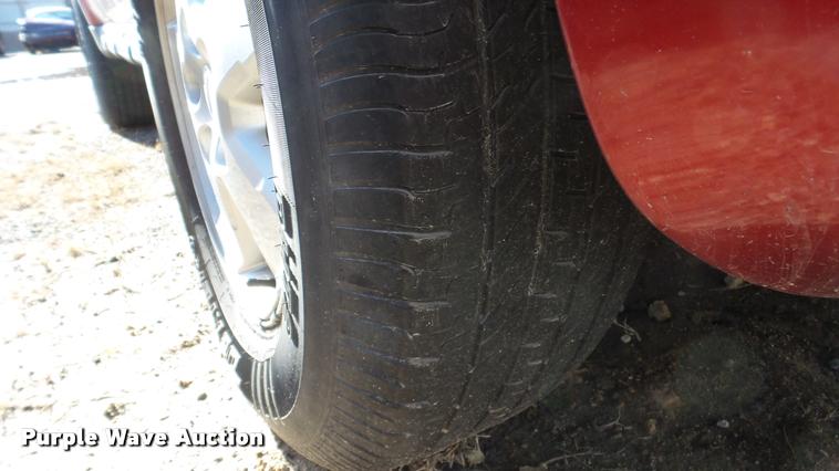 image for item DA2173 2008 Ford Escape SUV