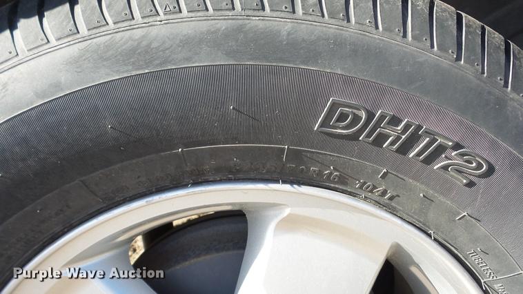 image for item DA2173 2008 Ford Escape SUV