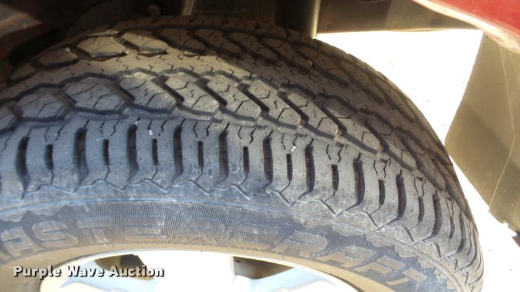 image for item DA2173 2008 Ford Escape SUV