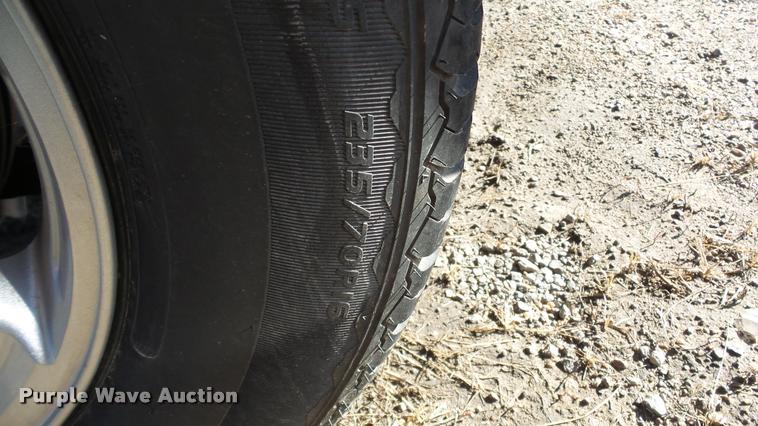 image for item DA2173 2008 Ford Escape SUV