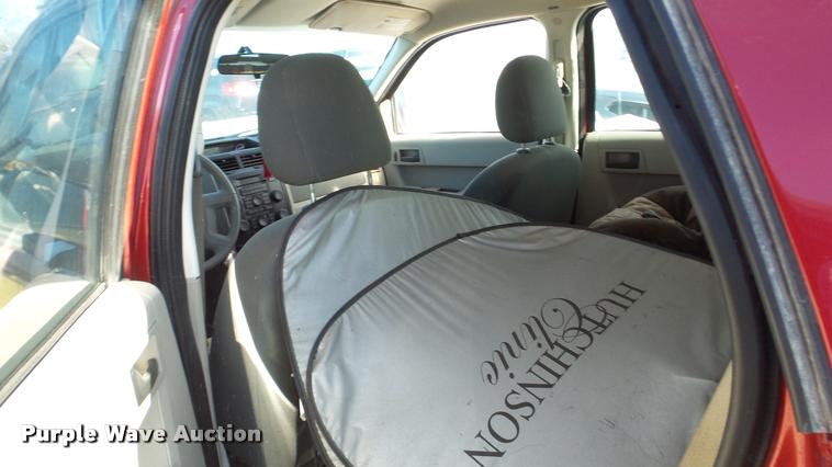 image for item DA2173 2008 Ford Escape SUV