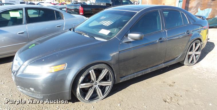 image for item DA2174 2005 Acura TL