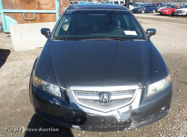 image for item DA2174 2005 Acura TL