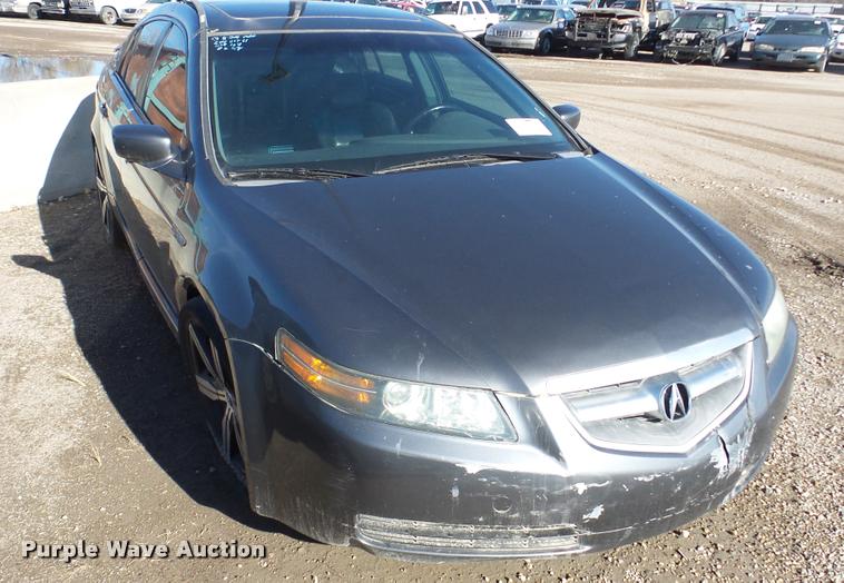 image for item DA2174 2005 Acura TL