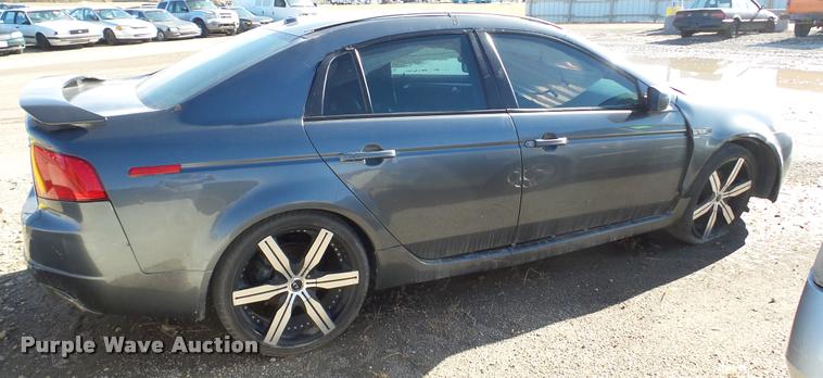 image for item DA2174 2005 Acura TL