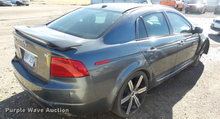 image for item DA2174 2005 Acura TL