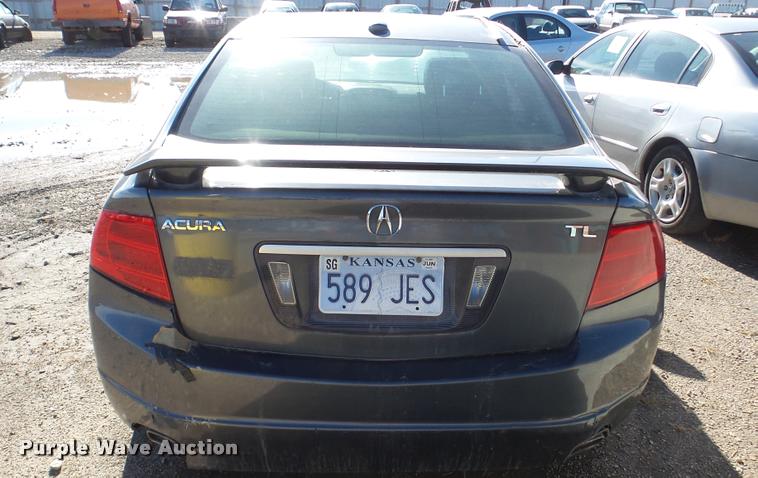 image for item DA2174 2005 Acura TL