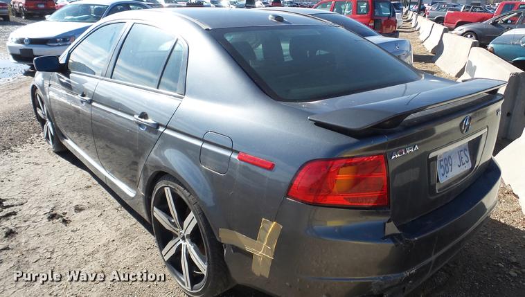 image for item DA2174 2005 Acura TL