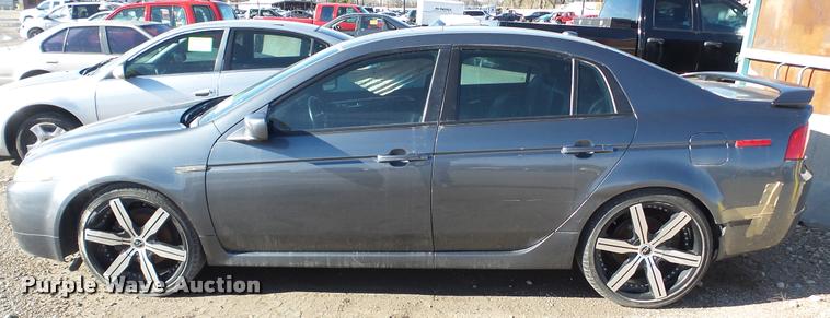image for item DA2174 2005 Acura TL