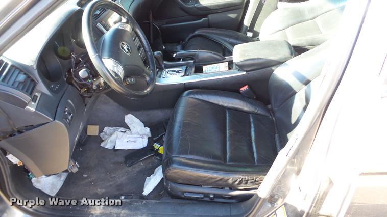 image for item DA2174 2005 Acura TL