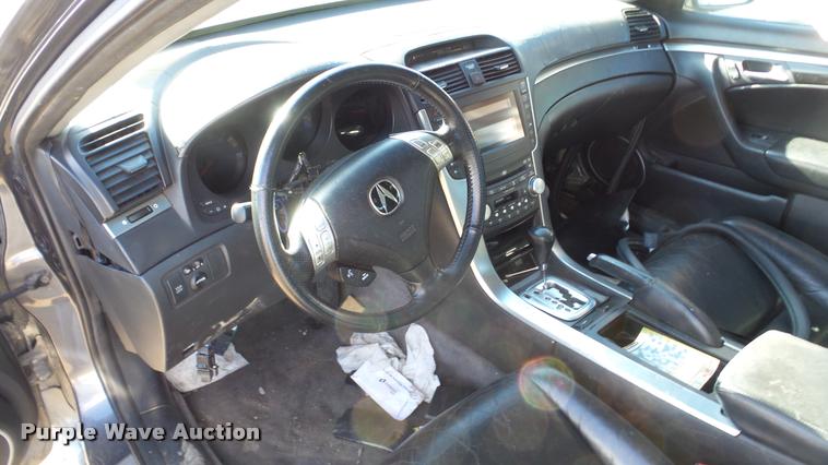 image for item DA2174 2005 Acura TL
