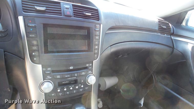 image for item DA2174 2005 Acura TL