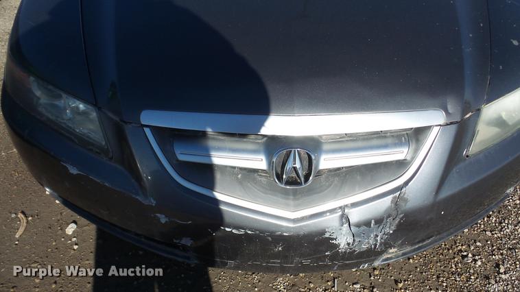 image for item DA2174 2005 Acura TL