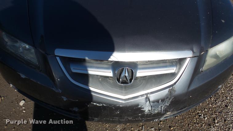 image for item DA2174 2005 Acura TL