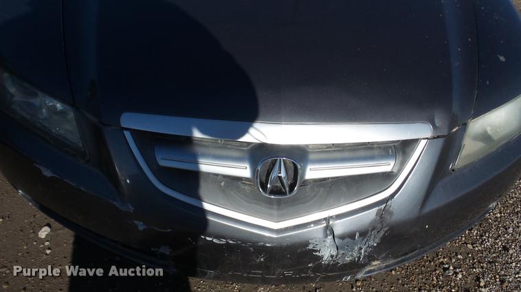 image for item DA2174 2005 Acura TL