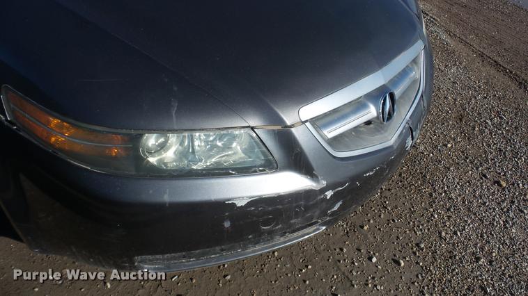 image for item DA2174 2005 Acura TL