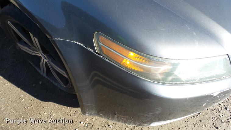 image for item DA2174 2005 Acura TL