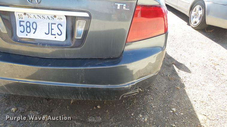image for item DA2174 2005 Acura TL