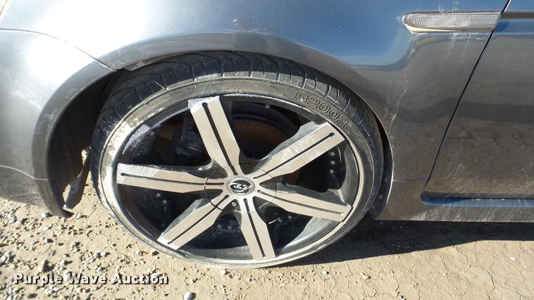 image for item DA2174 2005 Acura TL