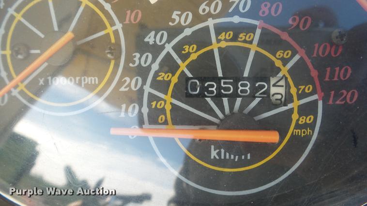 image for item DA2178 2014 Tao Tao moped