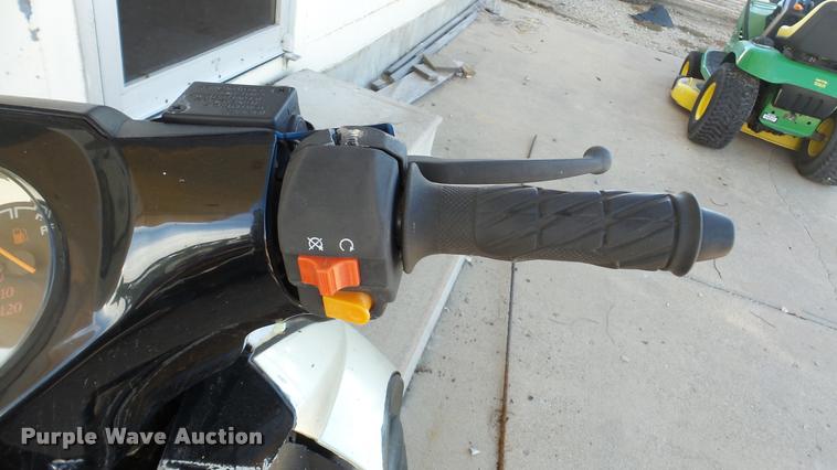 image for item DA2178 2014 Tao Tao moped