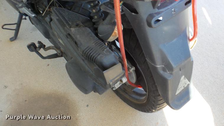 image for item DA2178 2014 Tao Tao moped