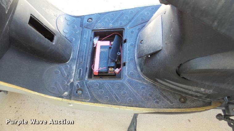 image for item DA2178 2014 Tao Tao moped