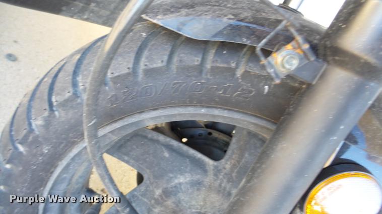 image for item DA2178 2014 Tao Tao moped