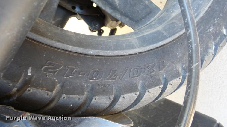 image for item DA2178 2014 Tao Tao moped