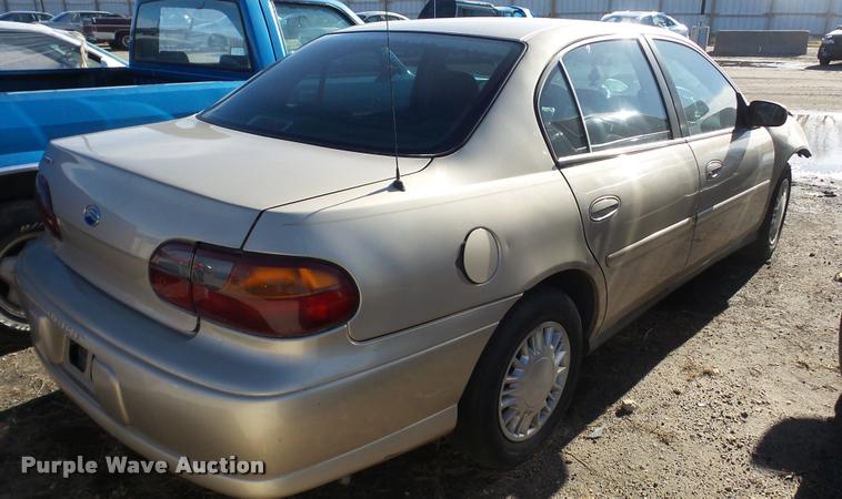 image for item DA2179 2005 Chevrolet Classic