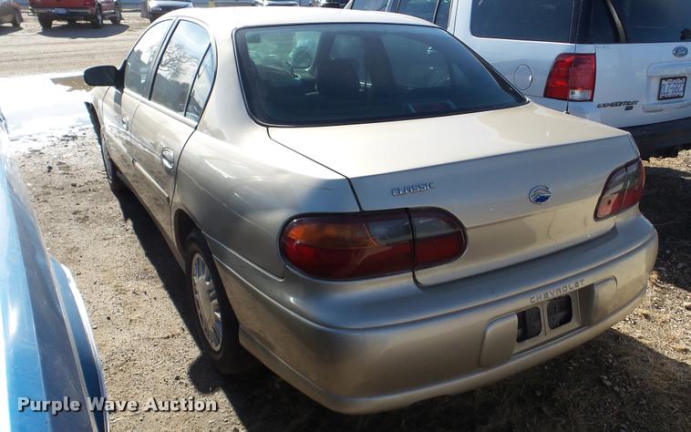 image for item DA2179 2005 Chevrolet Classic