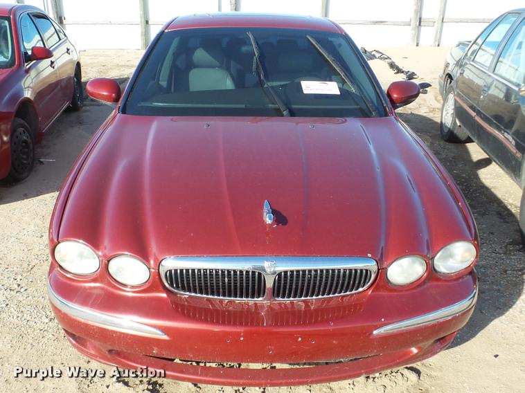 image for item DA2181 2003 Jaguar X-Type