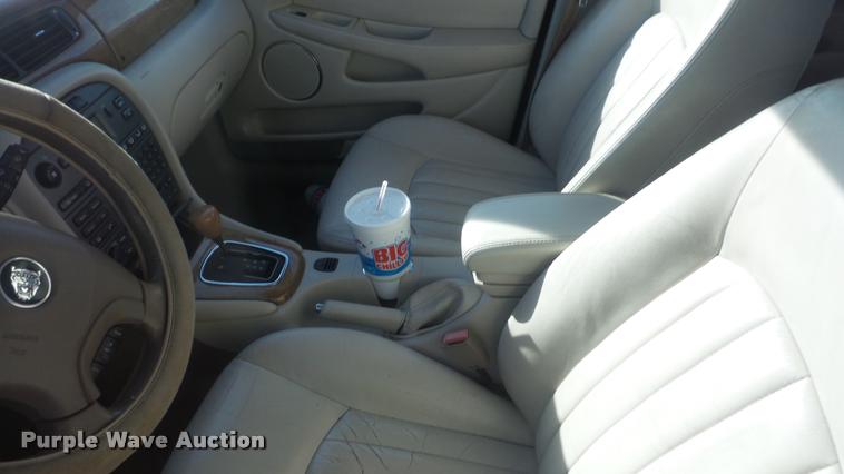 image for item DA2181 2003 Jaguar X-Type