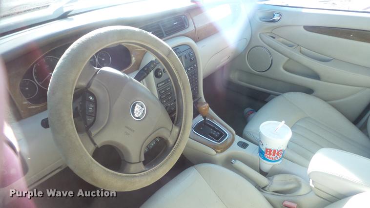 image for item DA2181 2003 Jaguar X-Type