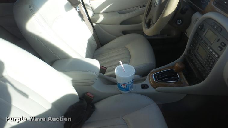 image for item DA2181 2003 Jaguar X-Type